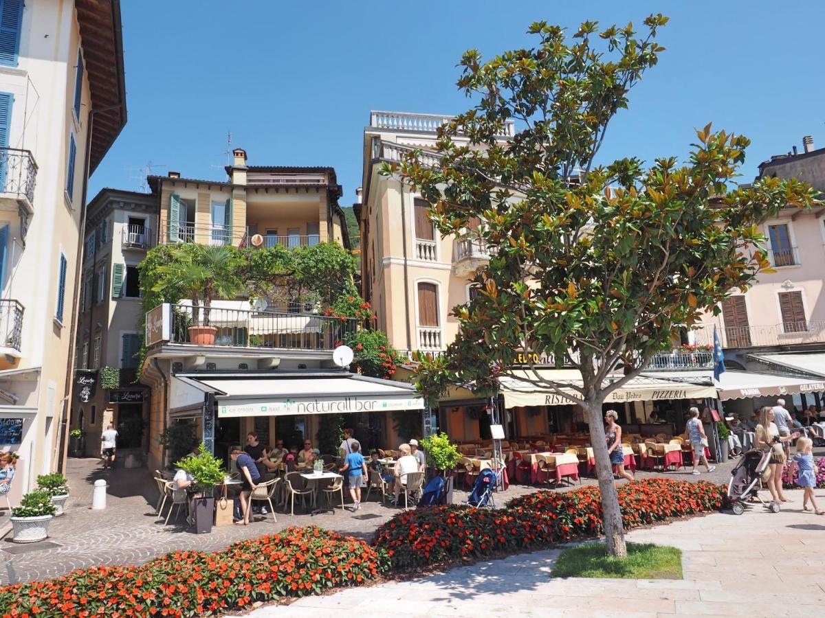 Casa Elisabetta, Affacciata Sul Golfo Apartment Salo Bagian luar foto