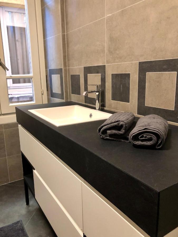 Casa Elisabetta, Affacciata Sul Golfo Apartment Salo Bagian luar foto