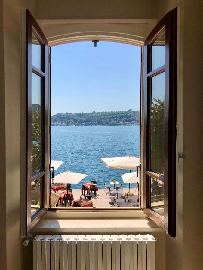 Casa Elisabetta, Affacciata Sul Golfo Apartment Salo Bagian luar foto