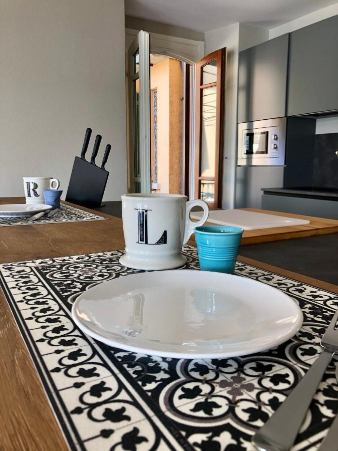 Casa Elisabetta, Affacciata Sul Golfo Apartment Salo Bagian luar foto