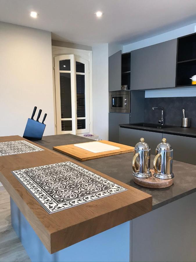 Casa Elisabetta, Affacciata Sul Golfo Apartment Salo Bagian luar foto