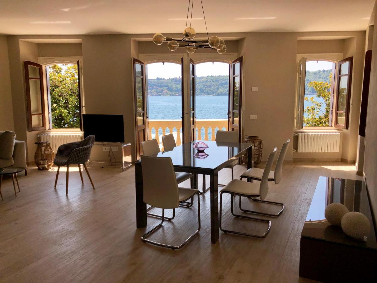 Casa Elisabetta, Affacciata Sul Golfo Apartment Salo Bagian luar foto
